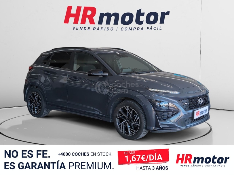 Foto del HYUNDAI Kona 1.0 TGDI Klass 4x2