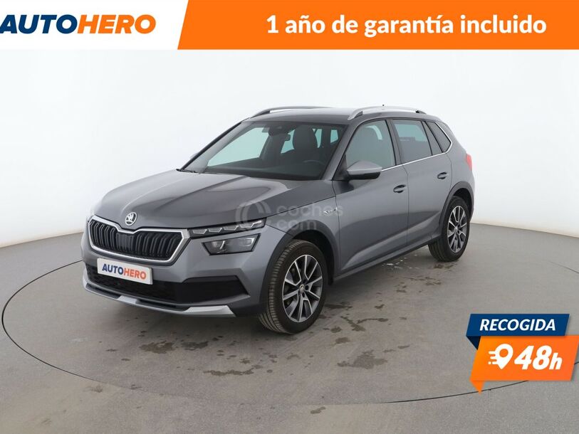Foto del SKODA Kamiq 1.5 TSI Style DSG