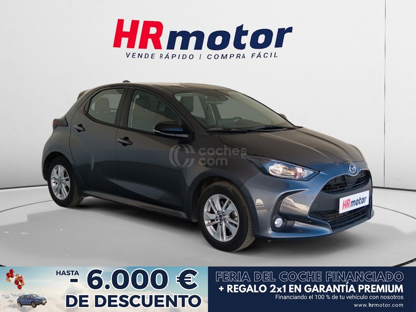 Foto del MAZDA Mazda2 Hybrid 1.5 Agile CVT 85kW