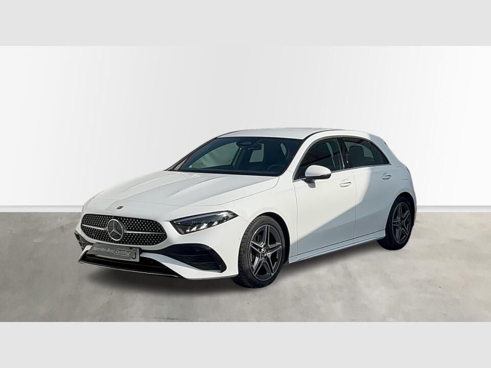 MERCEDES Clase A (A 200) en Madrid