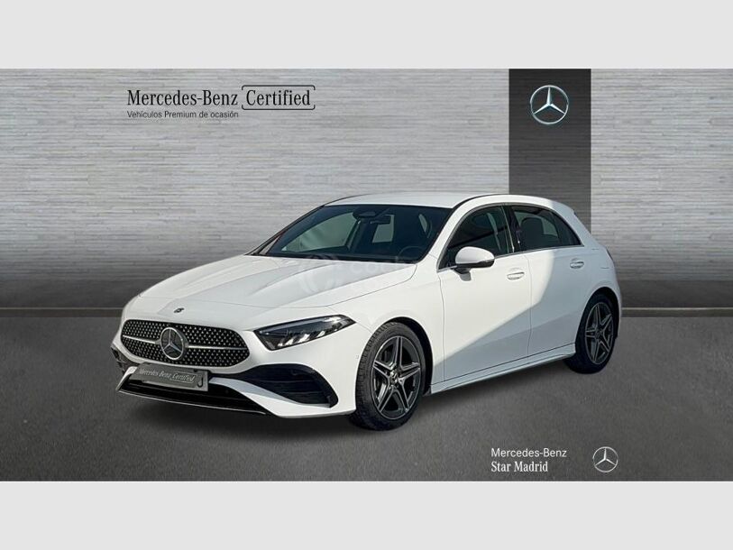 Foto del MERCEDES Clase A A 200 7G-DCT