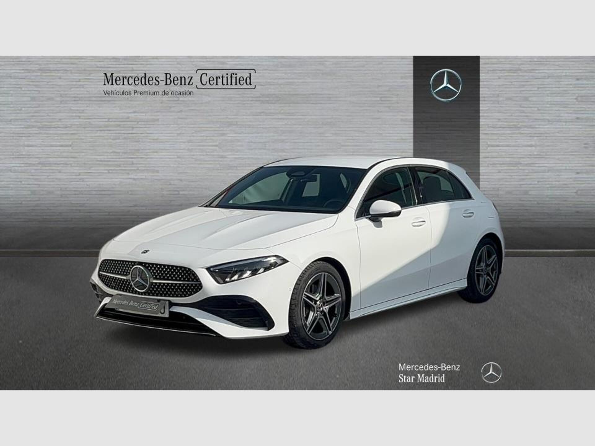 Imagen de MERCEDES Clase A