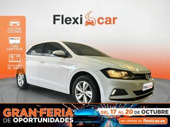 Imagen de VOLKSWAGEN Polo 1.6TDI Advance 70kW