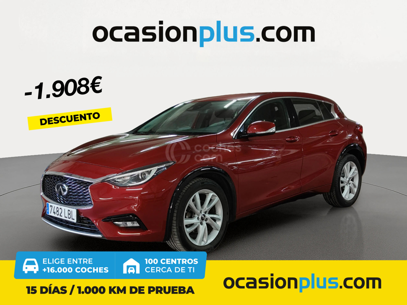 Foto del INFINITI Q30 1.6tc Premium 7DCT 156