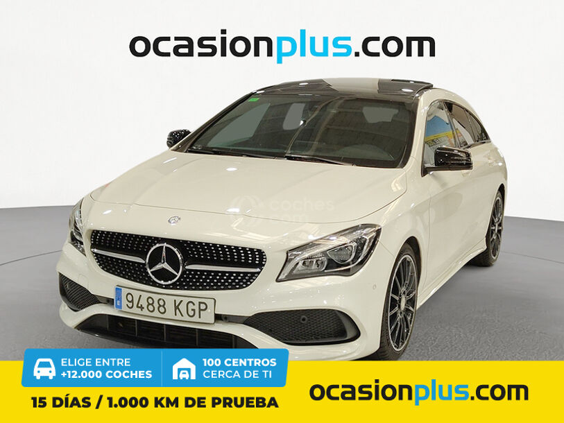 Foto del MERCEDES Clase CLA CLA 220d 7G-DCT