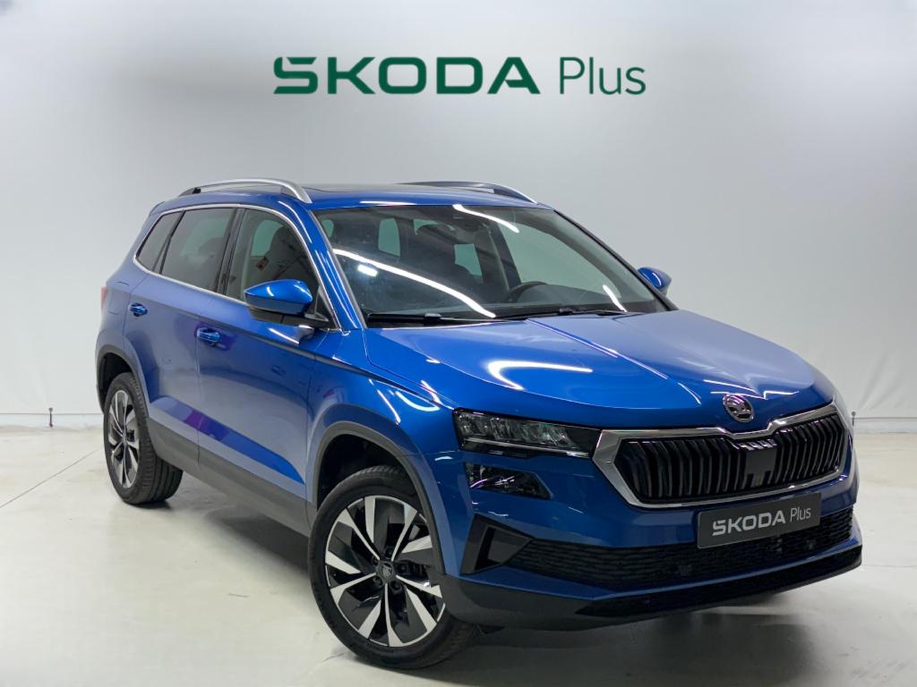 SKODA Karoq (1.5 TSI 110KW DESIGN DSG 150 5P) en Vizcaya