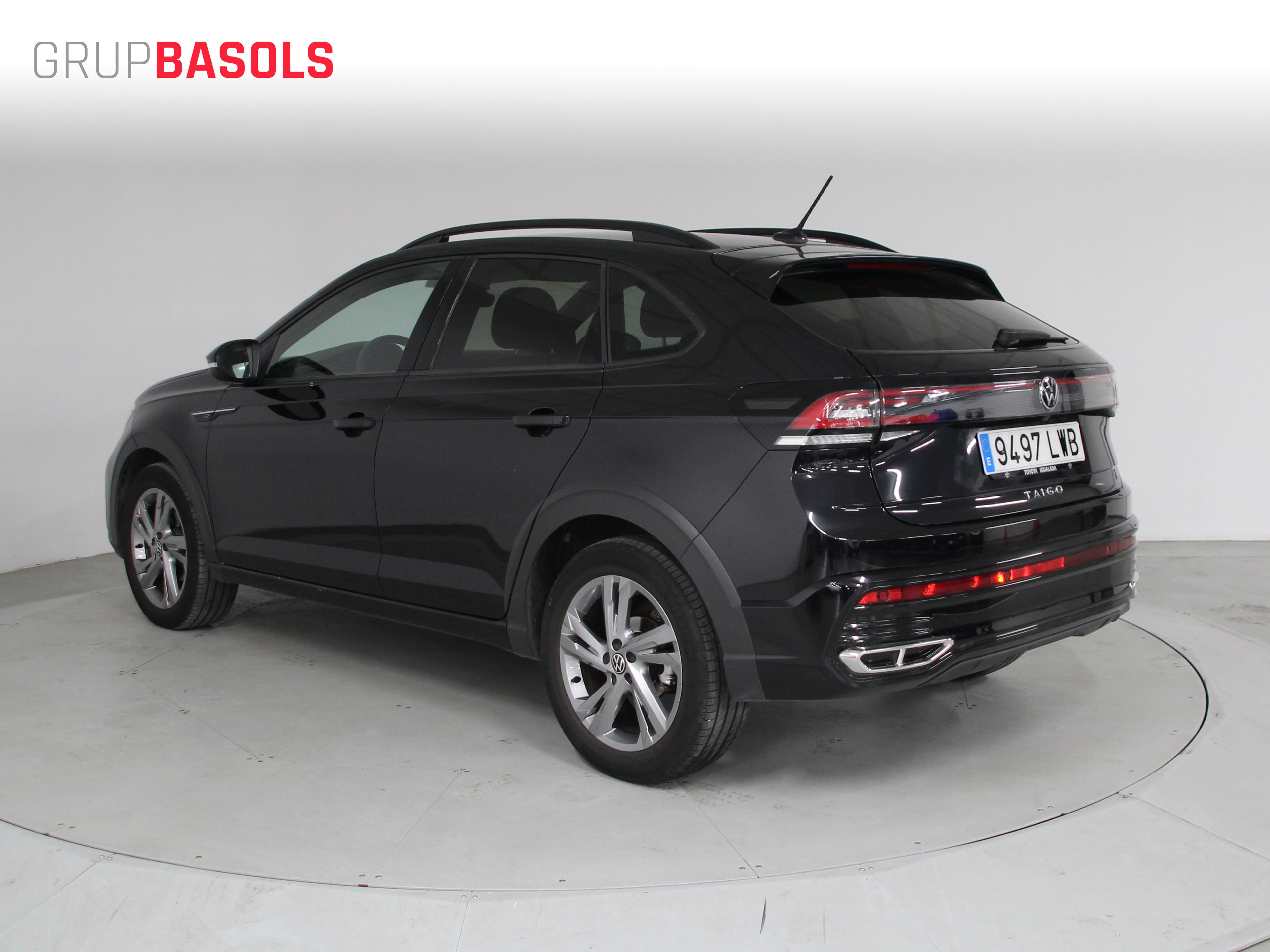 Foto del VOLKSWAGEN Taigo 1.0 TSI R-Line DSG 81kW