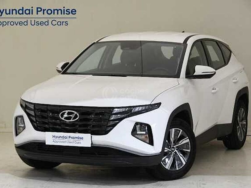 Foto del HYUNDAI Tucson 1.6 TGDI Klass 4x2