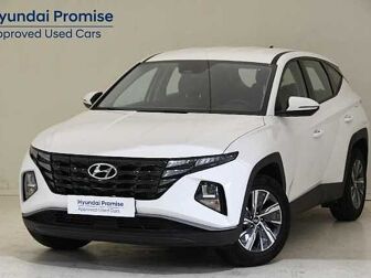 Imagen de HYUNDAI Tucson 1.6 TGDI Klass 4x2