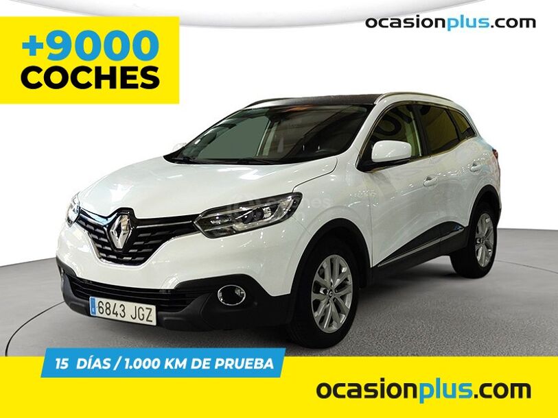 Foto del RENAULT Kadjar 1.6dCi Energy Intens 96kW