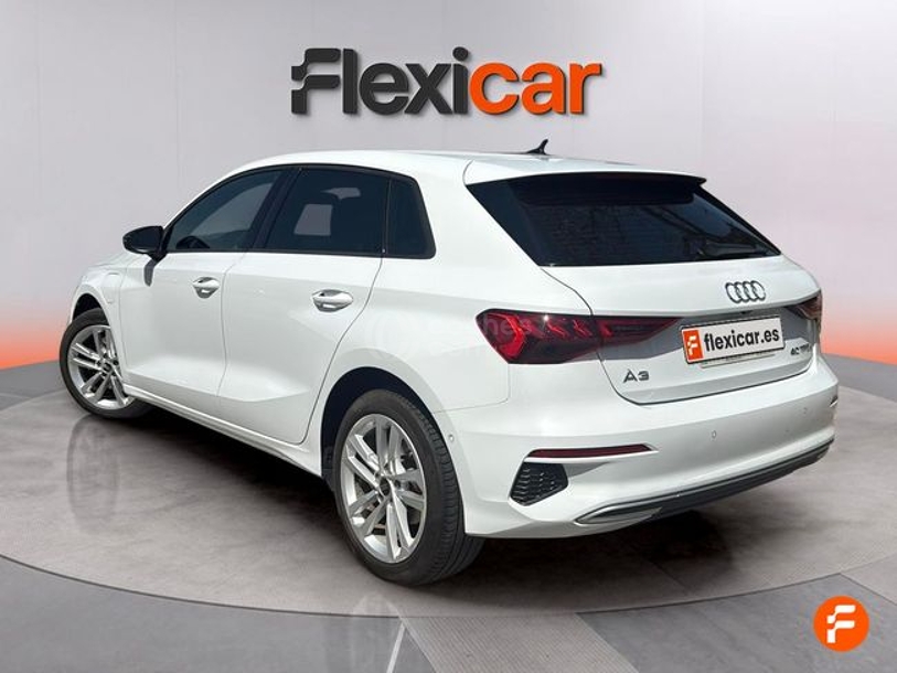 Foto del AUDI A3 Sportback 40 TFSIe Advanced S tronic