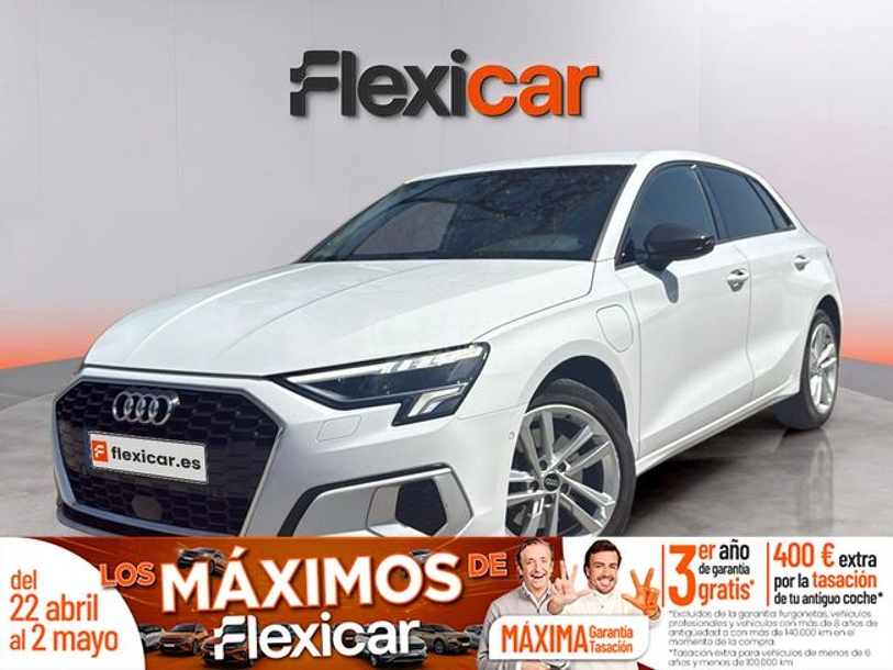 Foto del AUDI A3 Sportback 40 TFSIe Advanced S tronic