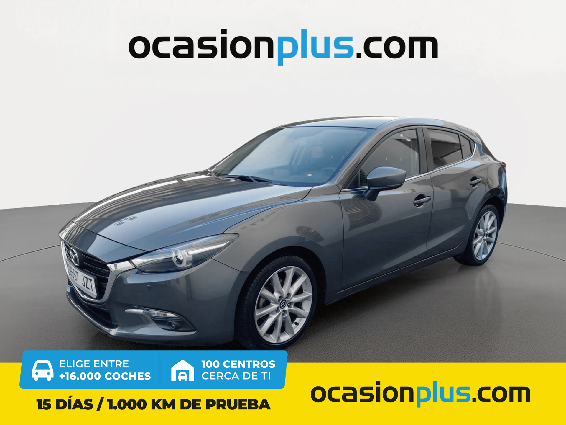 Imagen de MAZDA Mazda3