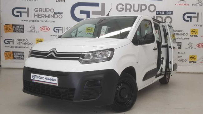 Foto del CITROEN Berlingo BlueHDi S&S Talla M Live 100