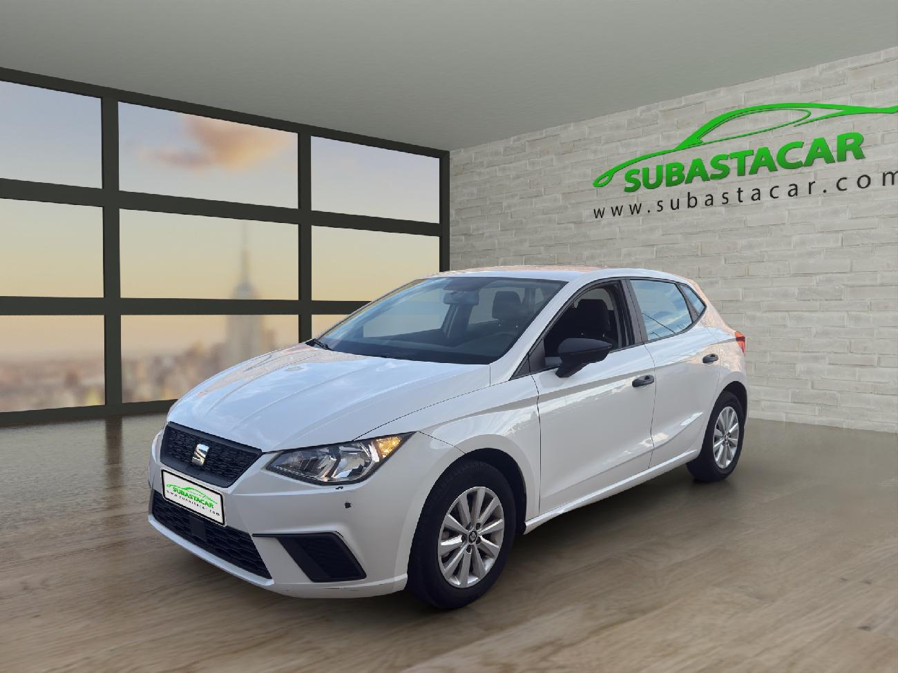 SEAT Ibiza (Ibiza 1.6 TDI 70kW (95CV) Reference) en Madrid