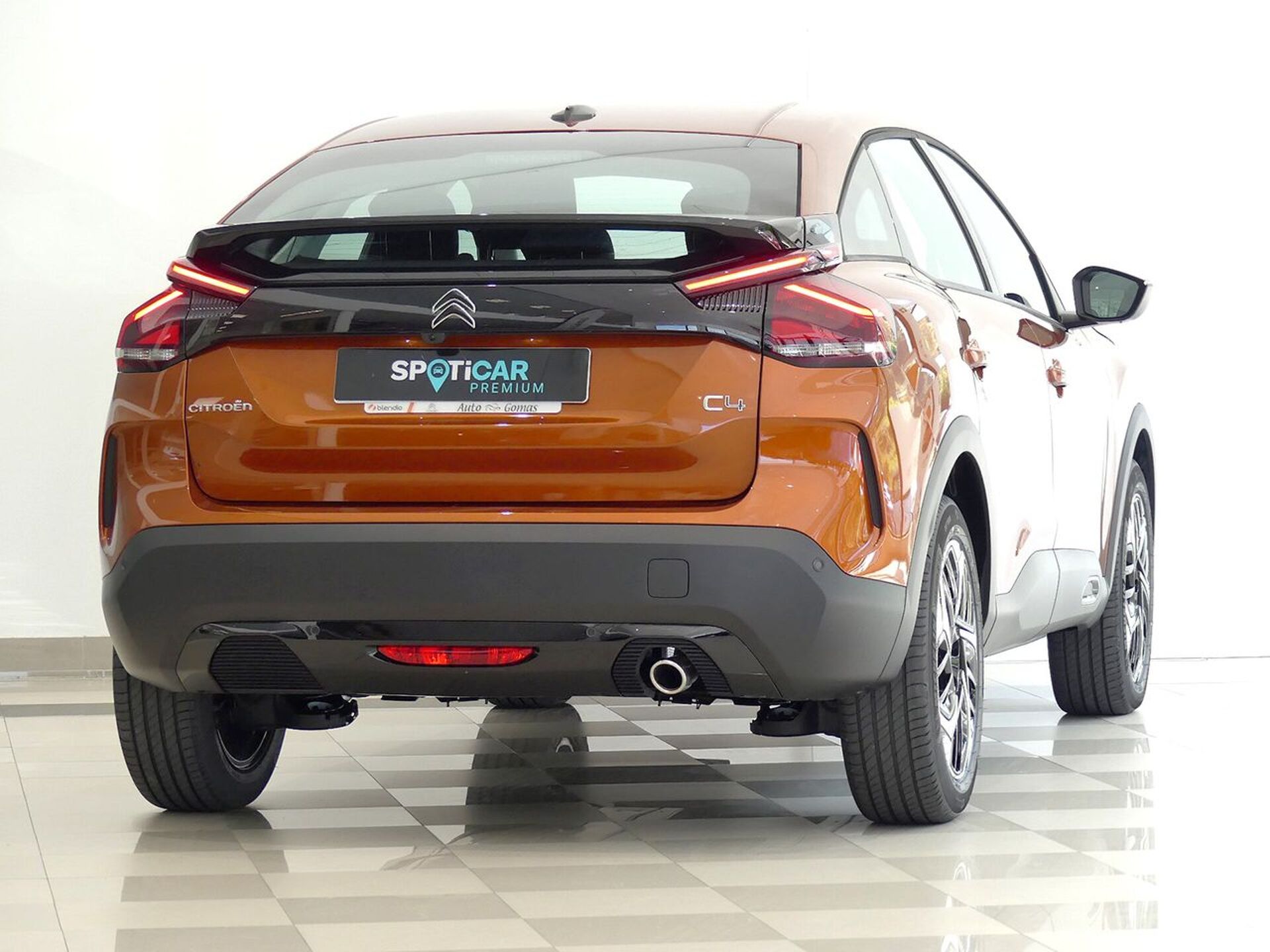 Imagen 3 de CITROEN C4