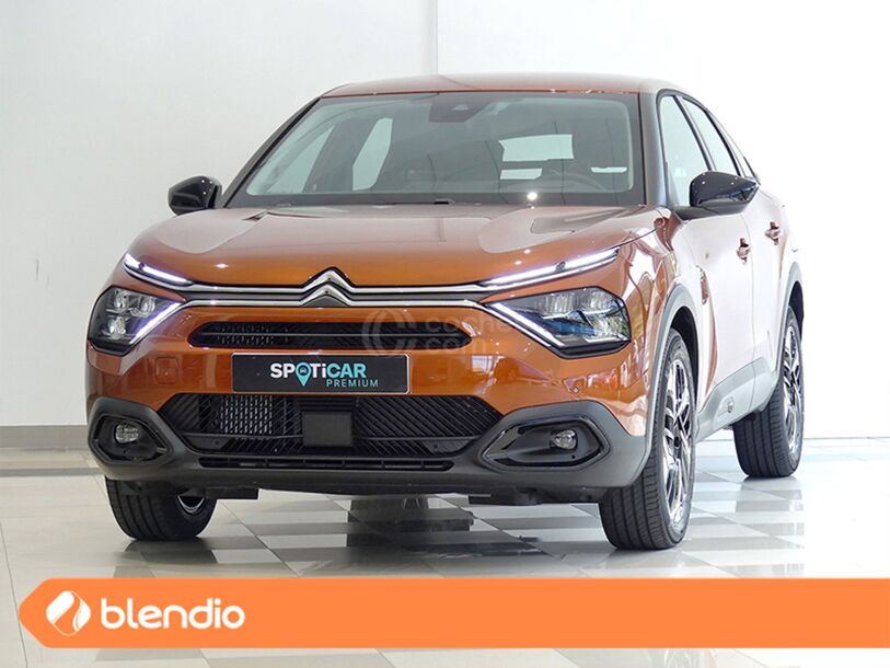 Foto del CITROEN C4 1.5 BlueHDI S&S Feel Pack EAT8 130
