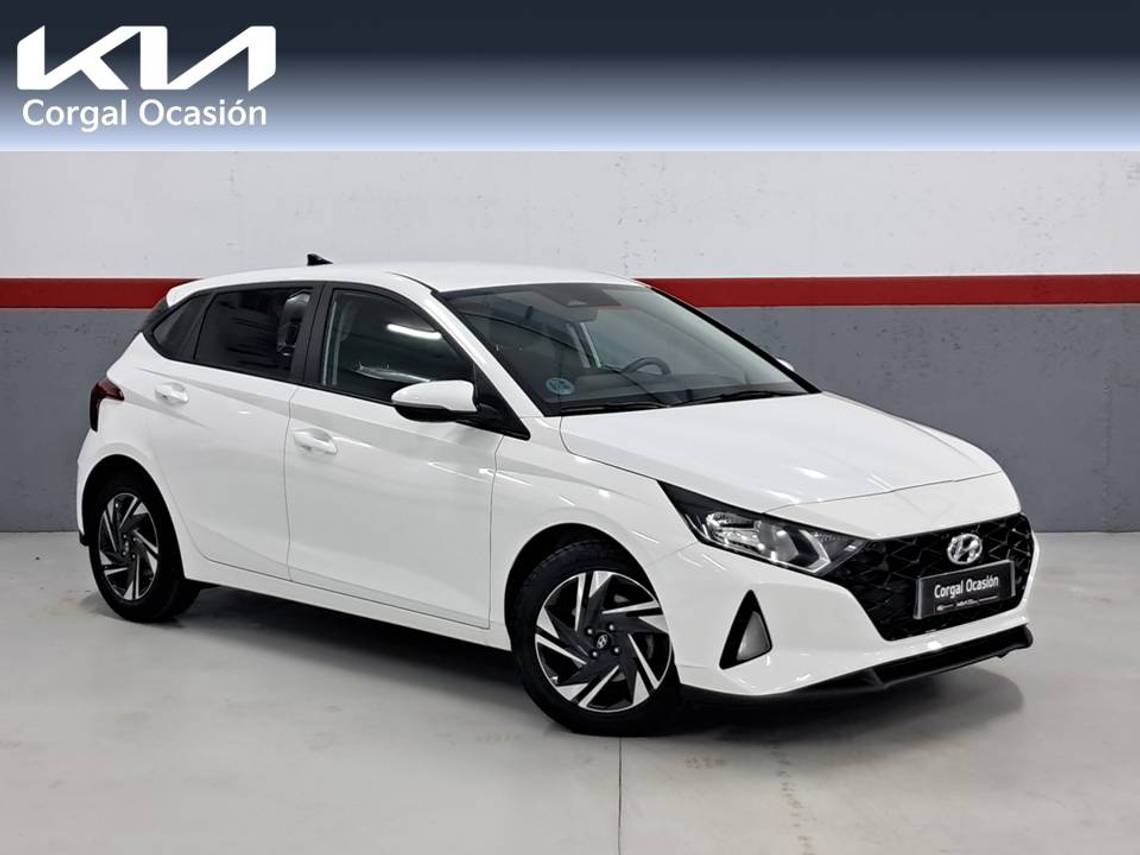 HYUNDAI i20 (1.0 TGDI (100CV) Klass Klass) en Coruña, A