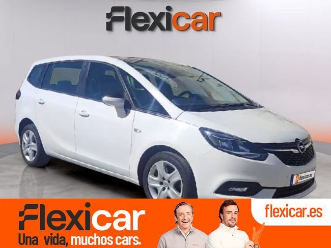 OPEL Zafira (1.4 T GLP 103kW (140CV) Selective) en Toledo