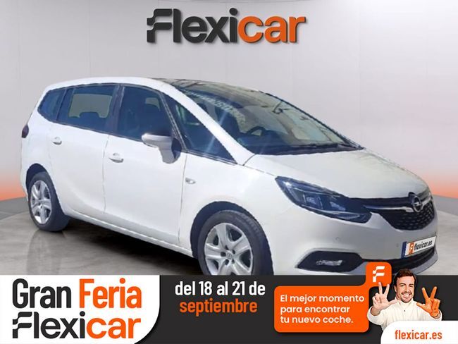 OPEL Zafira (1.4 T GLP 103kW (140CV) Selective) en Toledo