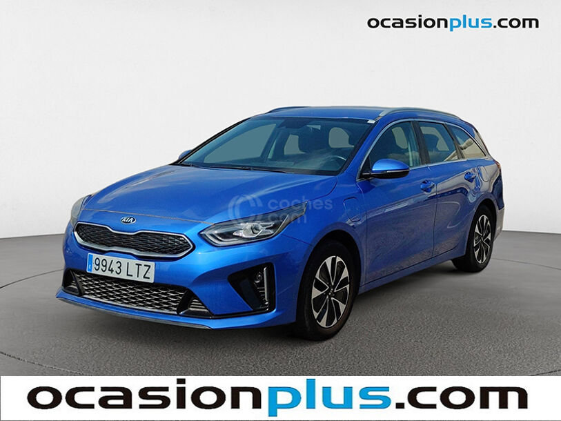 Foto del KIA Ceed Tourer 1.6 PHEV eDrive Aut.