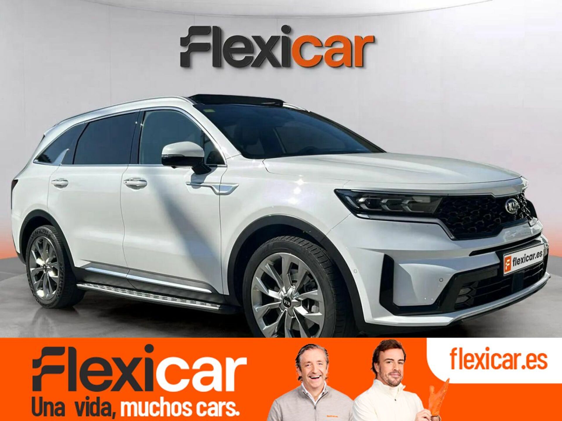 Imagen de KIA Sorento
