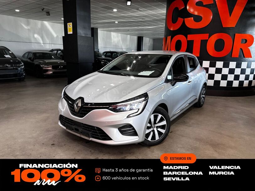 Foto del RENAULT Clio E-TECH Híbrido Intens 103kW
