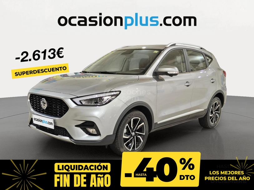 Foto del MG ZS 1.0 T-GDI Luxury Aut. 82kW