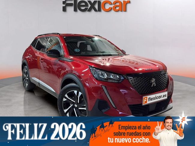 PEUGEOT 2008 (Allure Pack Puretech 130 S&S EAT8) en Barcelona
