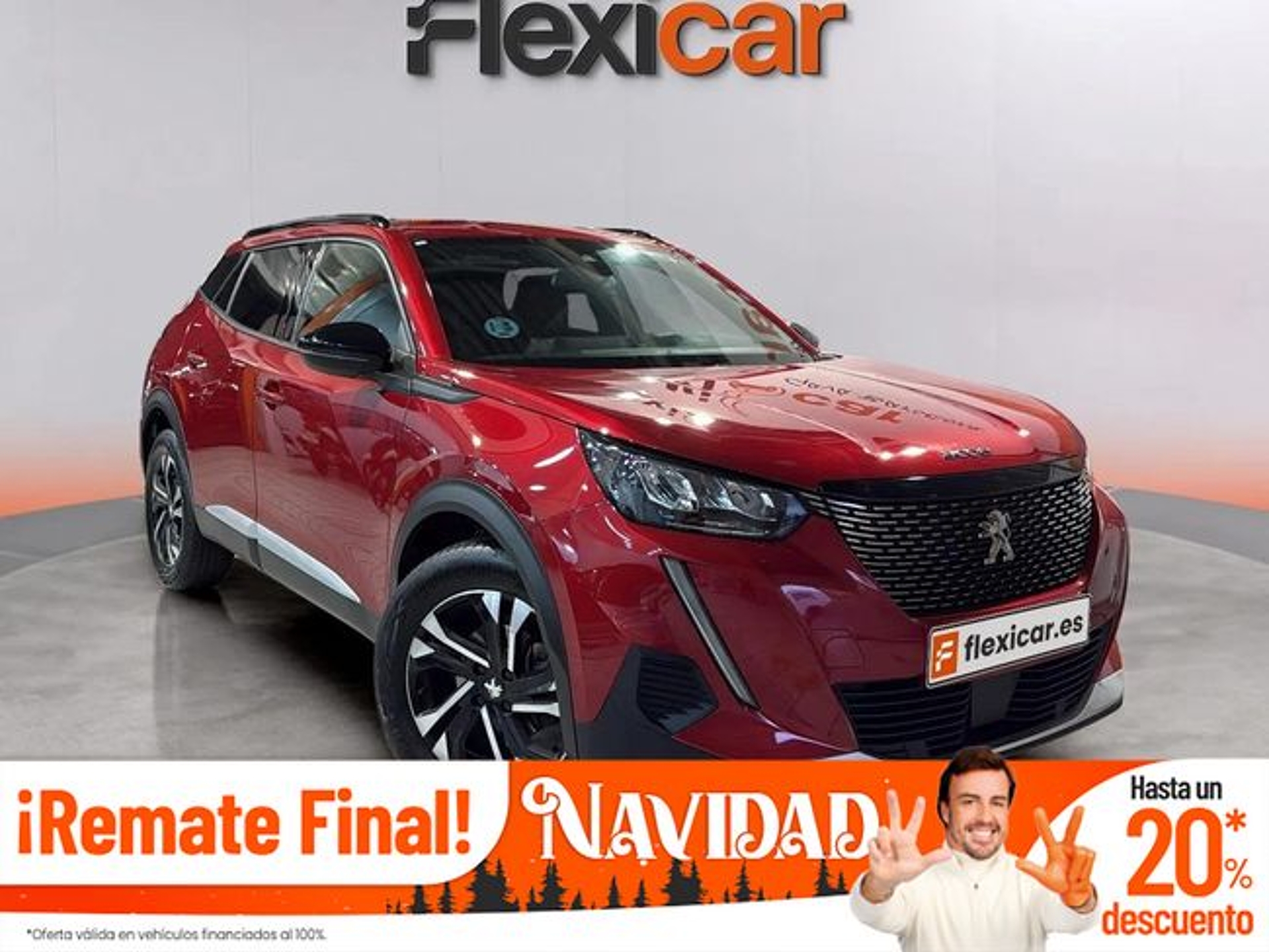 Imagen de PEUGEOT 2008