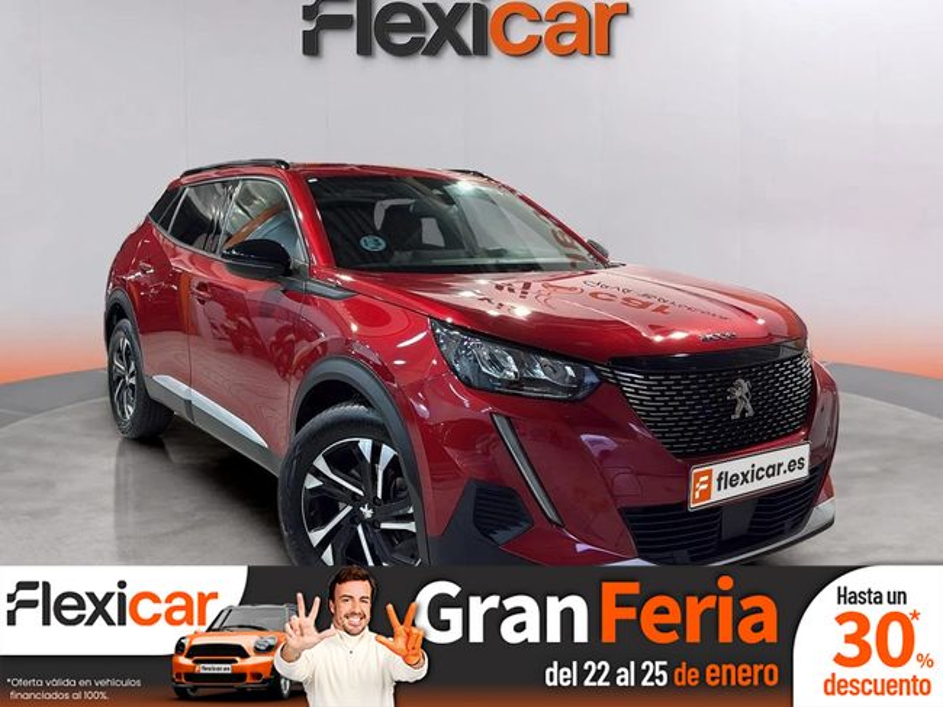 Imagen de PEUGEOT 2008