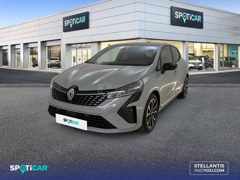 Foto del RENAULT Clio TCe Techno 67kW