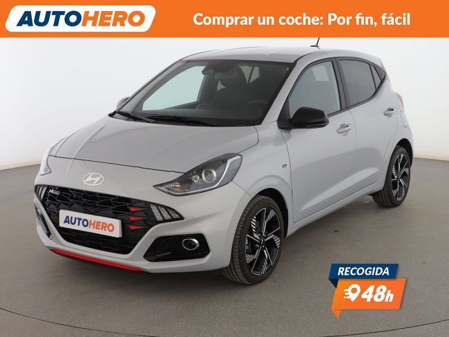 HYUNDAI i10 (1.2 N Line) en Madrid