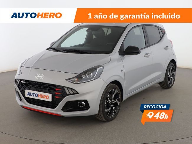 HYUNDAI i10 (1.2 N Line) en Madrid