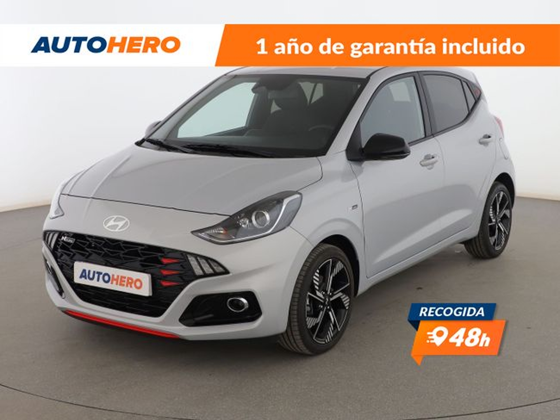Imagen de HYUNDAI i10