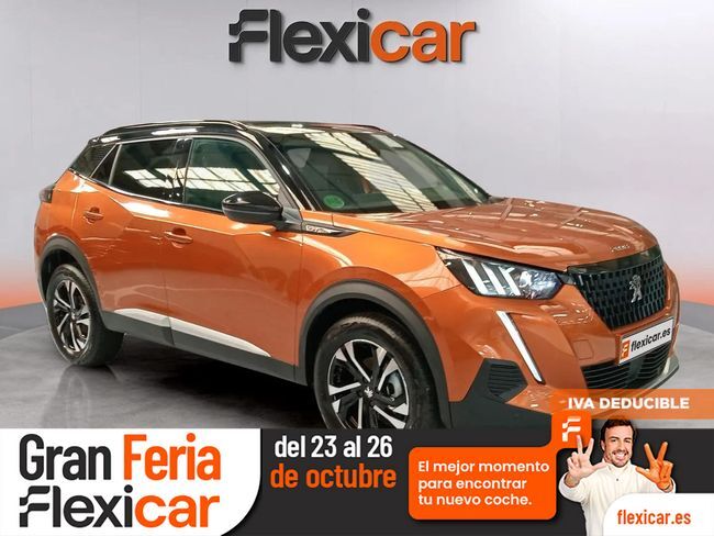 PEUGEOT 2008 (GT Puretech 130 S&S 6 Vel. MAN) en Cantabria