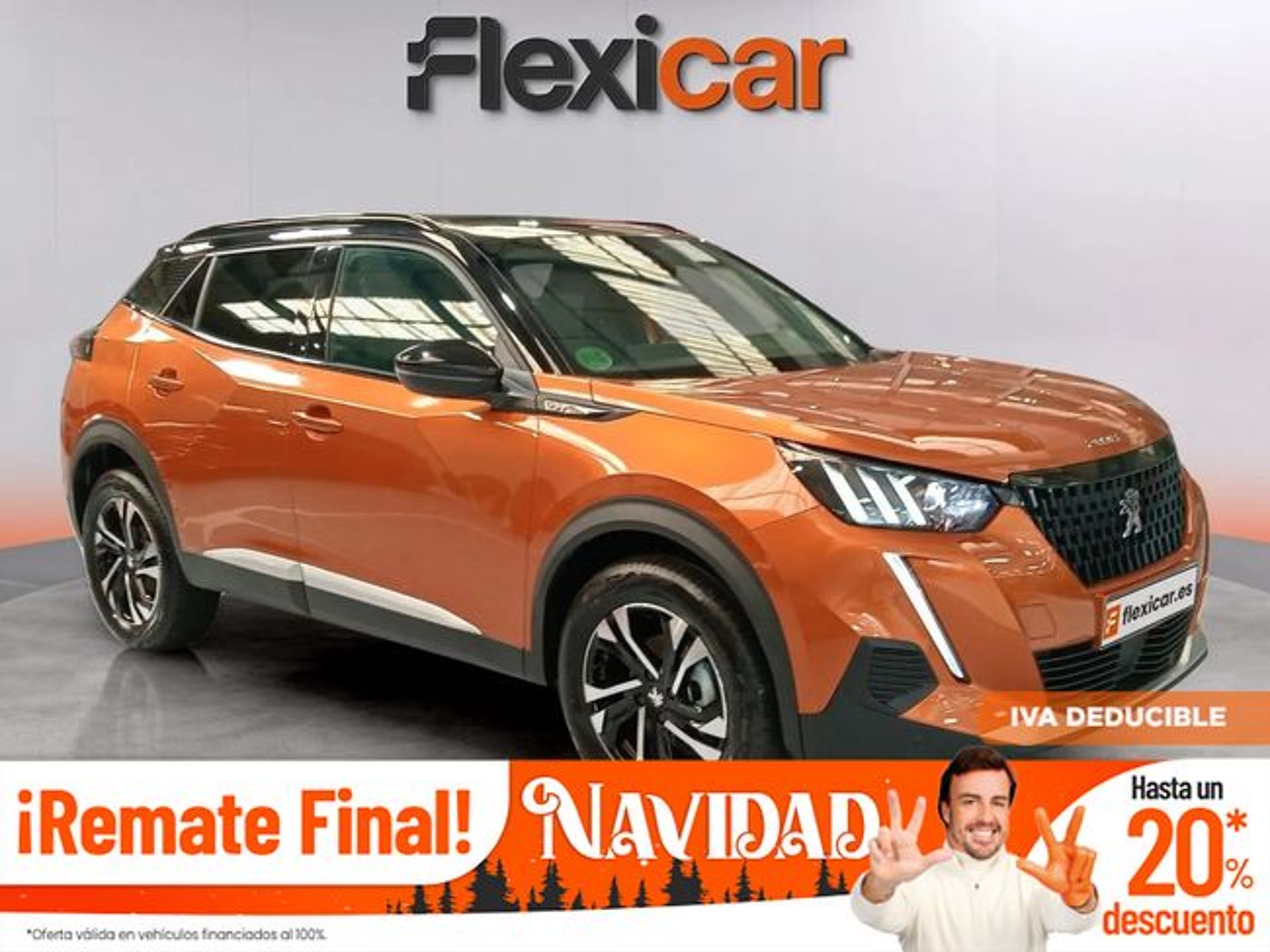 Imagen de PEUGEOT 2008