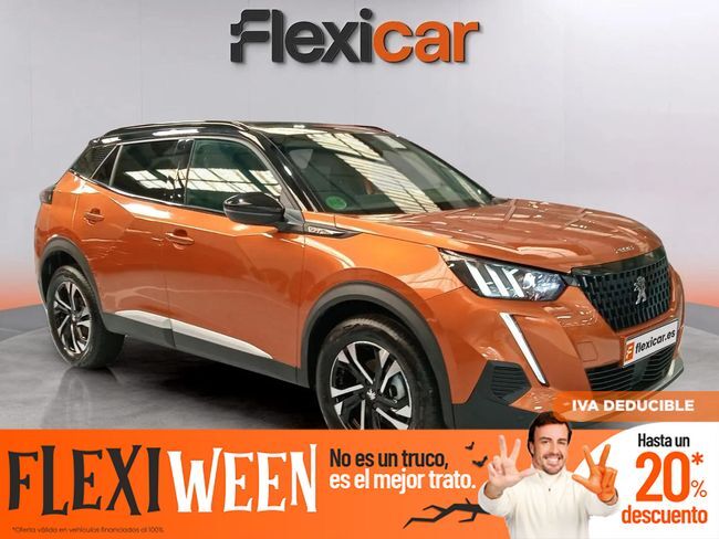 PEUGEOT 2008 (GT Puretech 130 S&S 6 Vel. MAN) en Cantabria