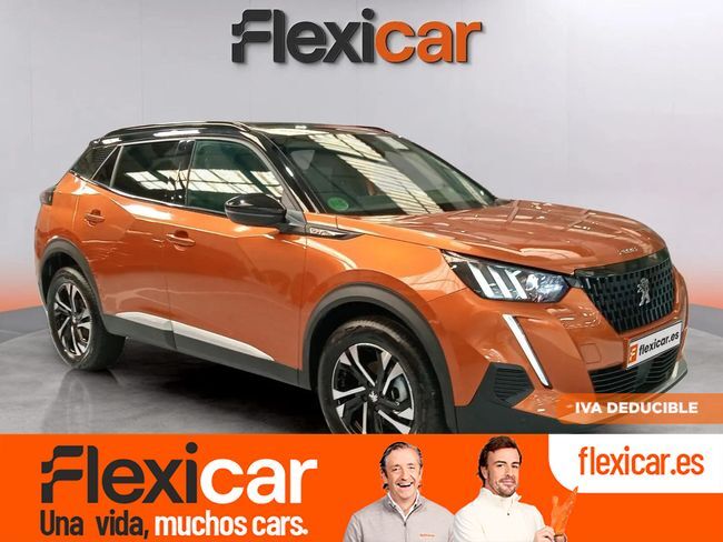 PEUGEOT 2008 (GT Puretech 130 S&S 6 Vel. MAN) en Cantabria