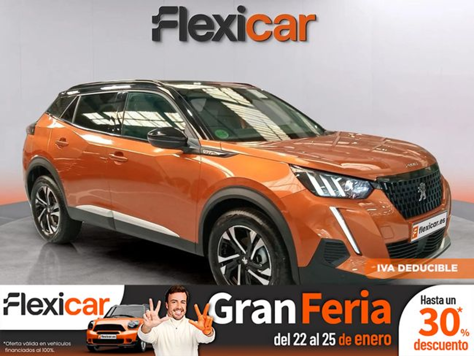 Imagen de PEUGEOT 2008