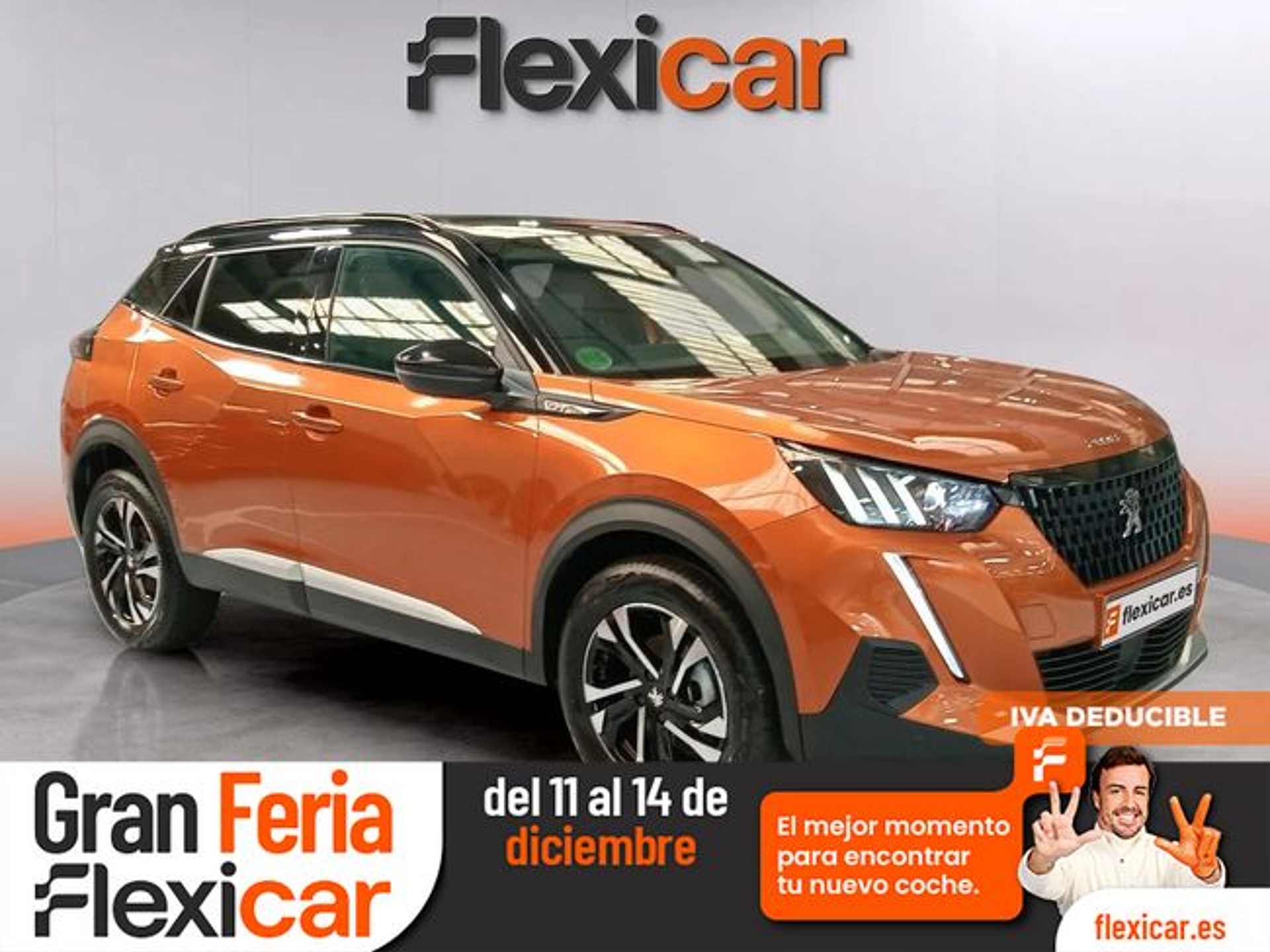 Imagen de PEUGEOT 2008