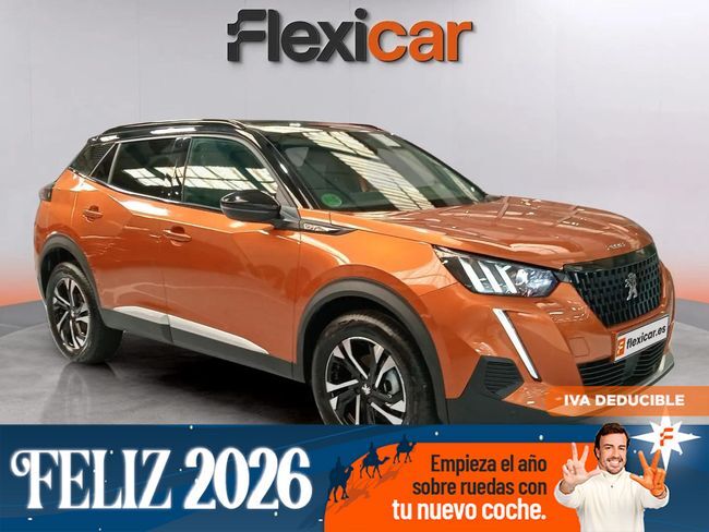 PEUGEOT 2008 (GT Puretech 130 S&S 6 Vel. MAN) en Cantabria