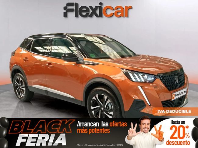 PEUGEOT 2008 (GT Puretech 130 S&S 6 Vel. MAN) en Cantabria