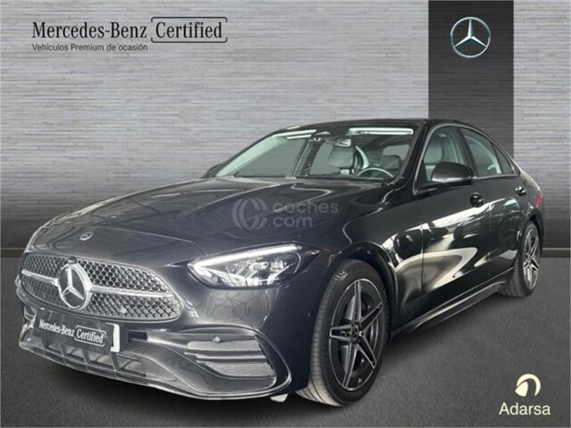 Foto del MERCEDES Clase C C 300 de 9G-Tronic