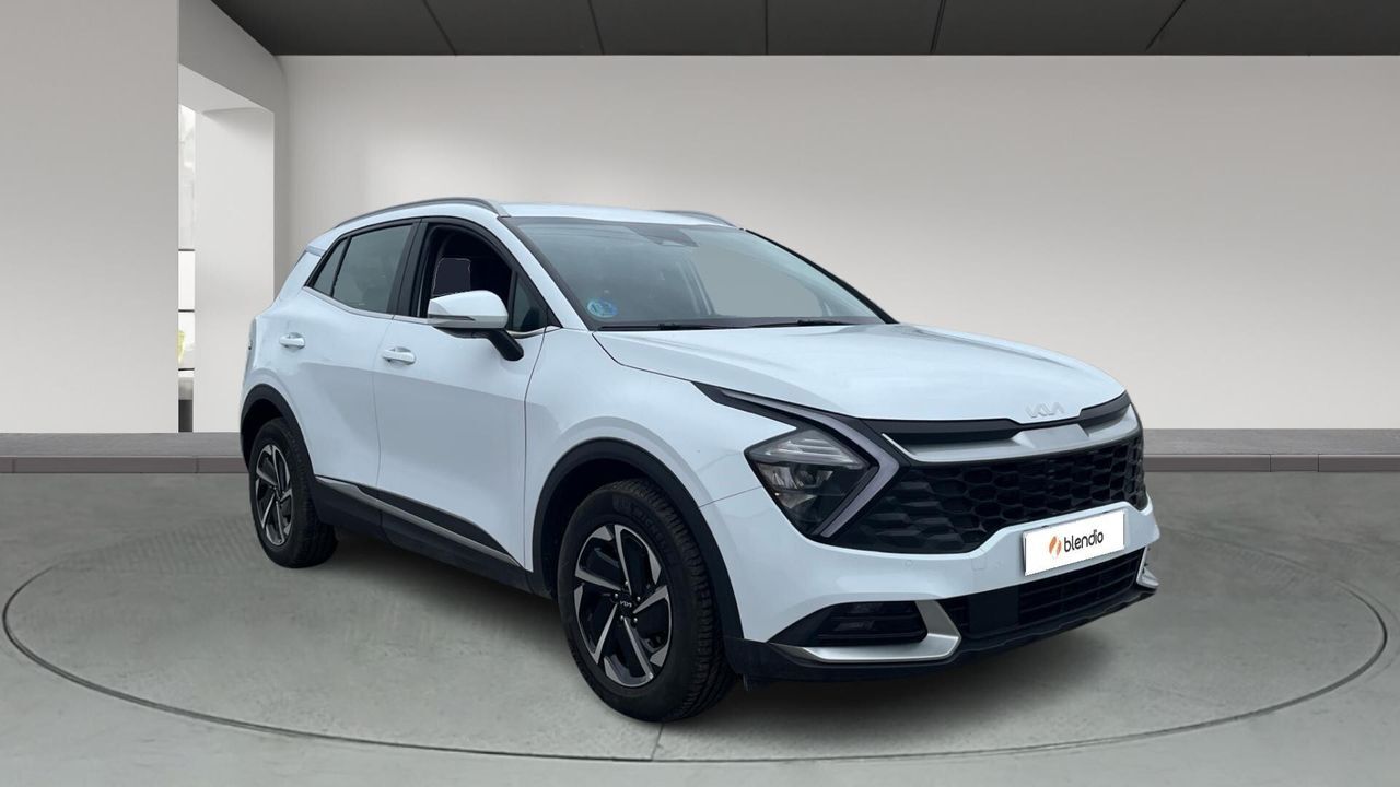 Foto del KIA Sportage 1.6 T-GDi HEV Drive 215