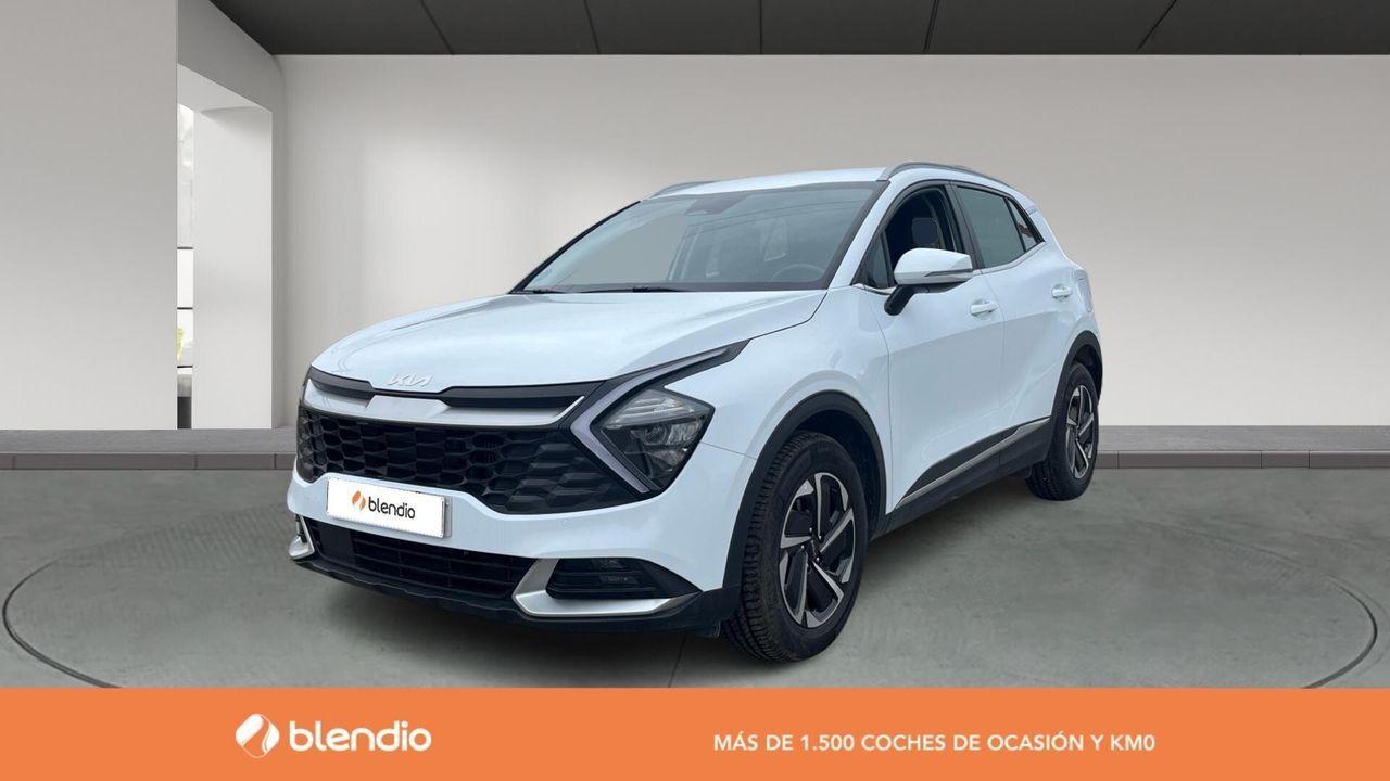 Foto del KIA Sportage 1.6 T-GDi HEV Drive 215