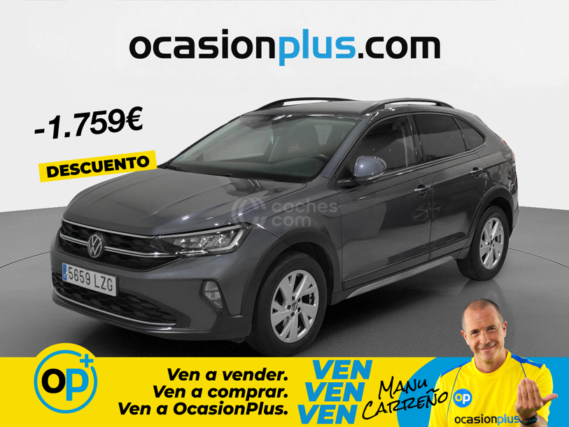 Foto del VOLKSWAGEN Taigo 1.0 TSI Life 81kW