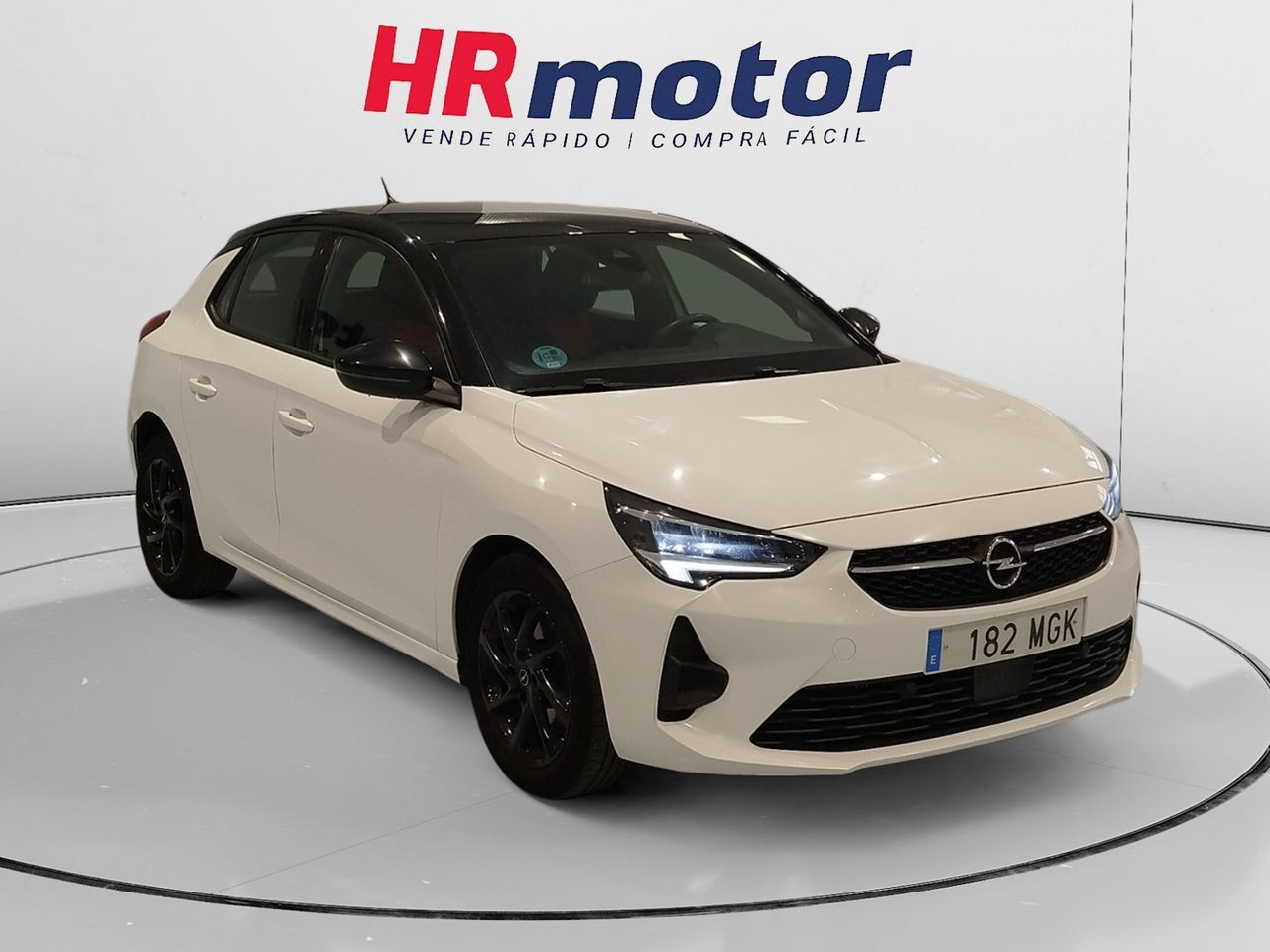 OPEL Corsa (GS Line) en Madrid