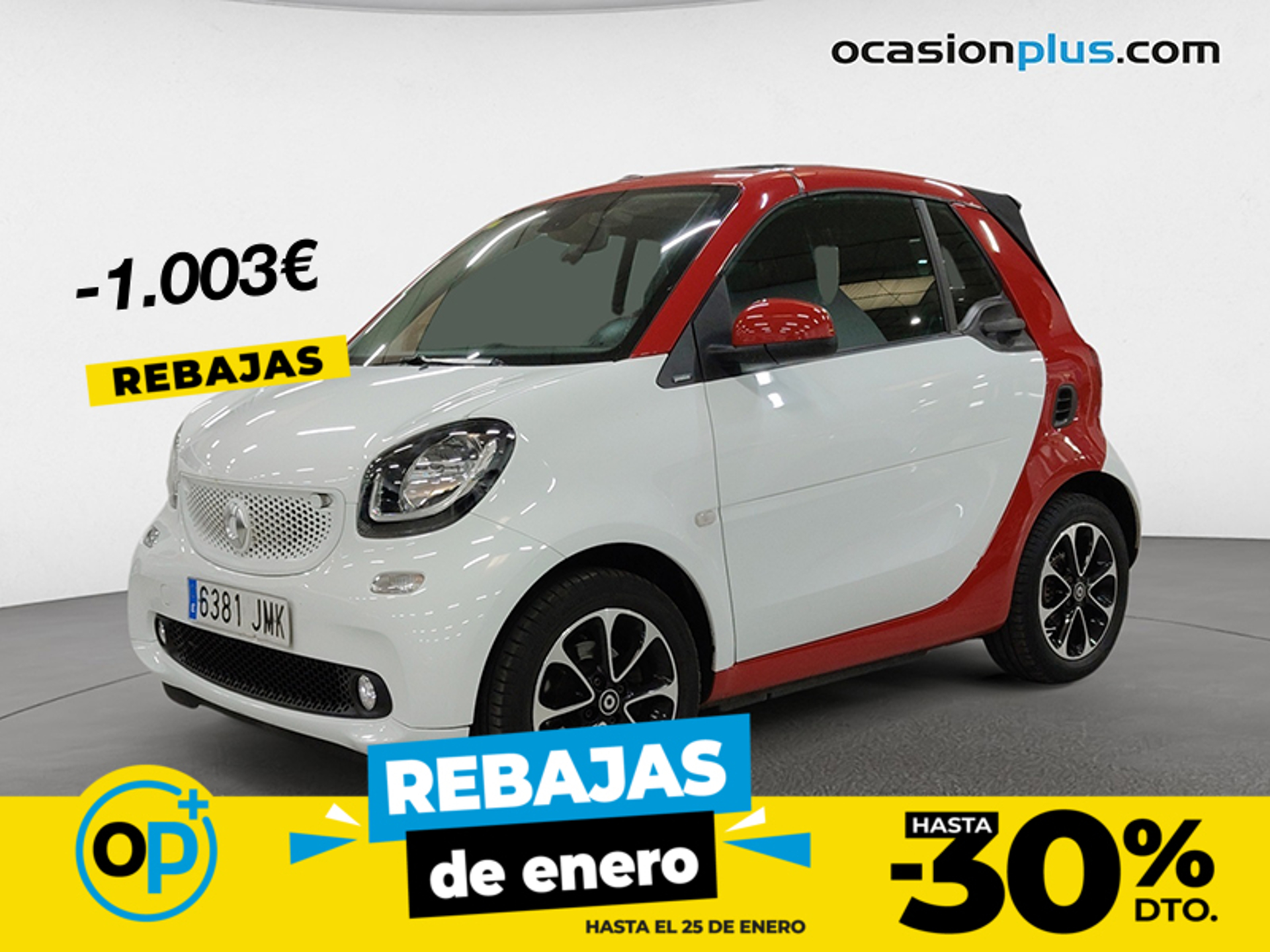 Imagen de SMART Fortwo
