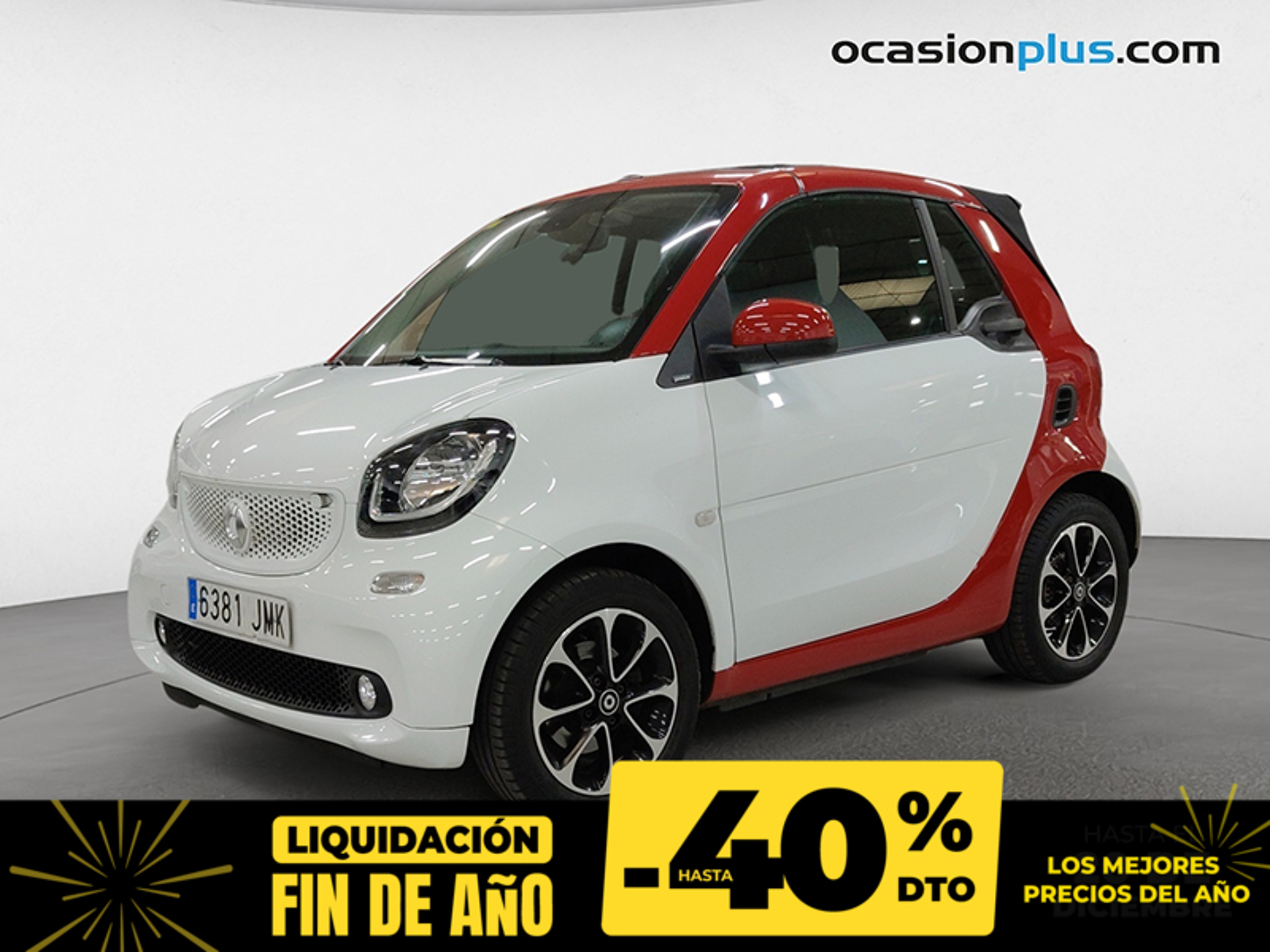 Imagen de SMART Fortwo